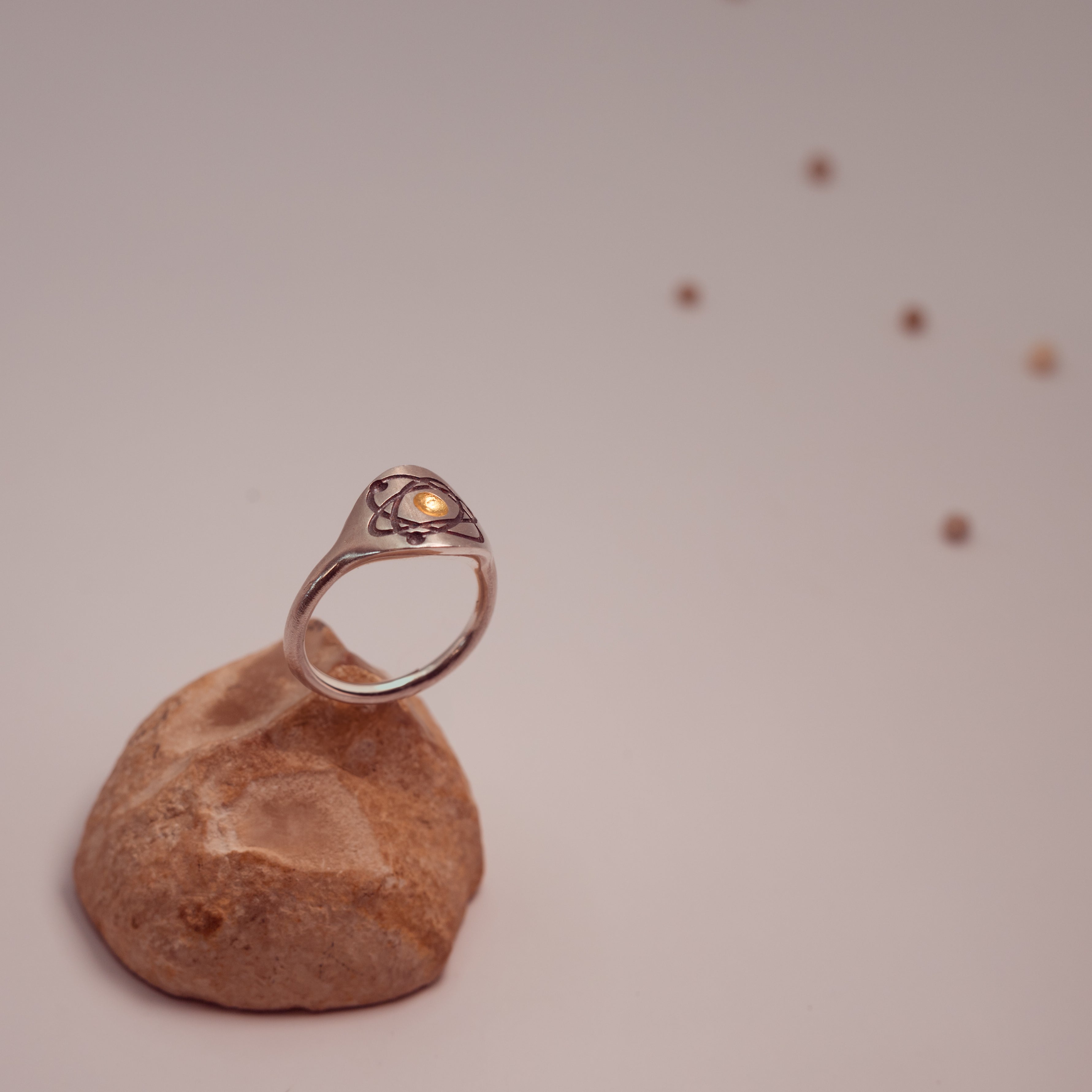 Sun and Orbit Ring
