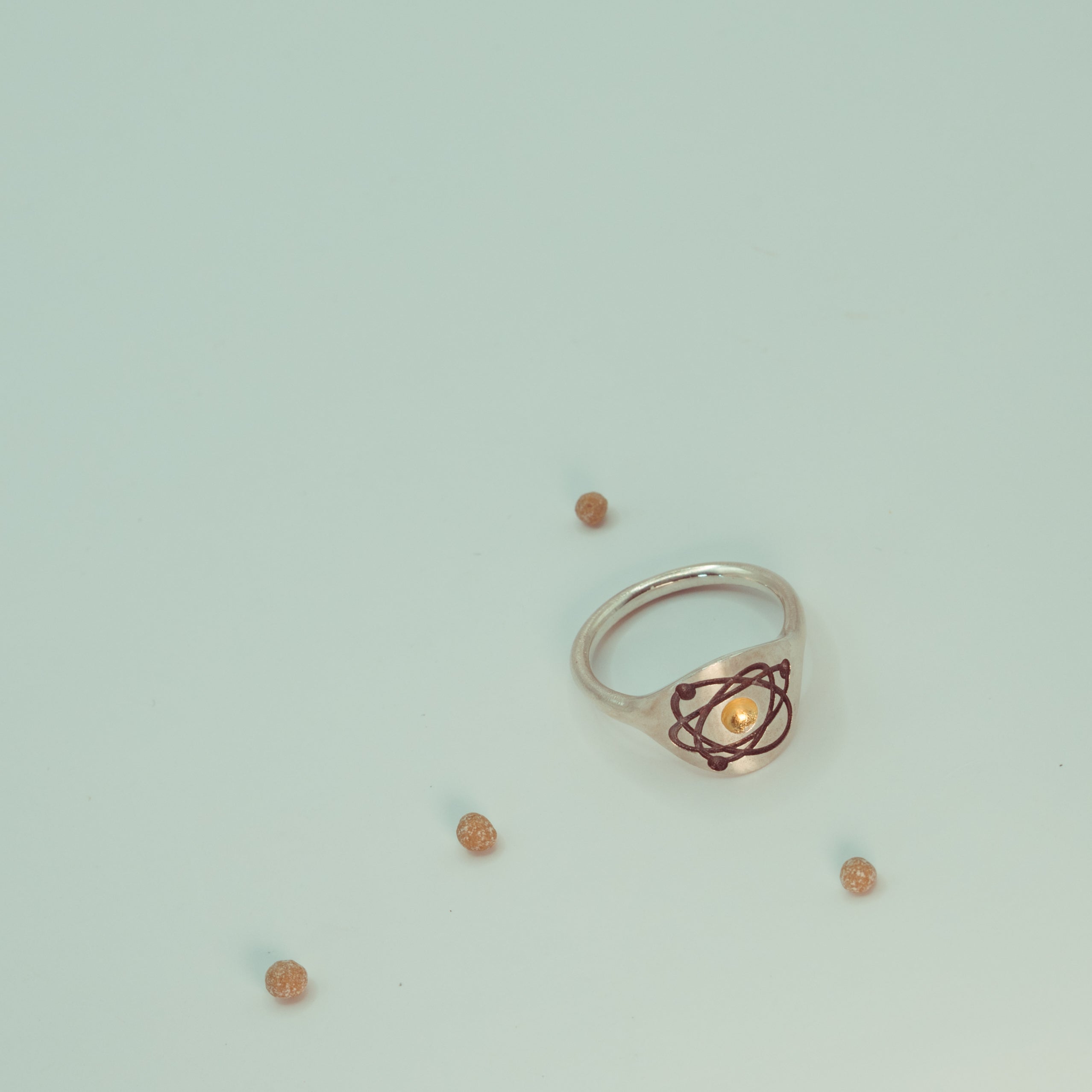 Sun and Orbit Ring