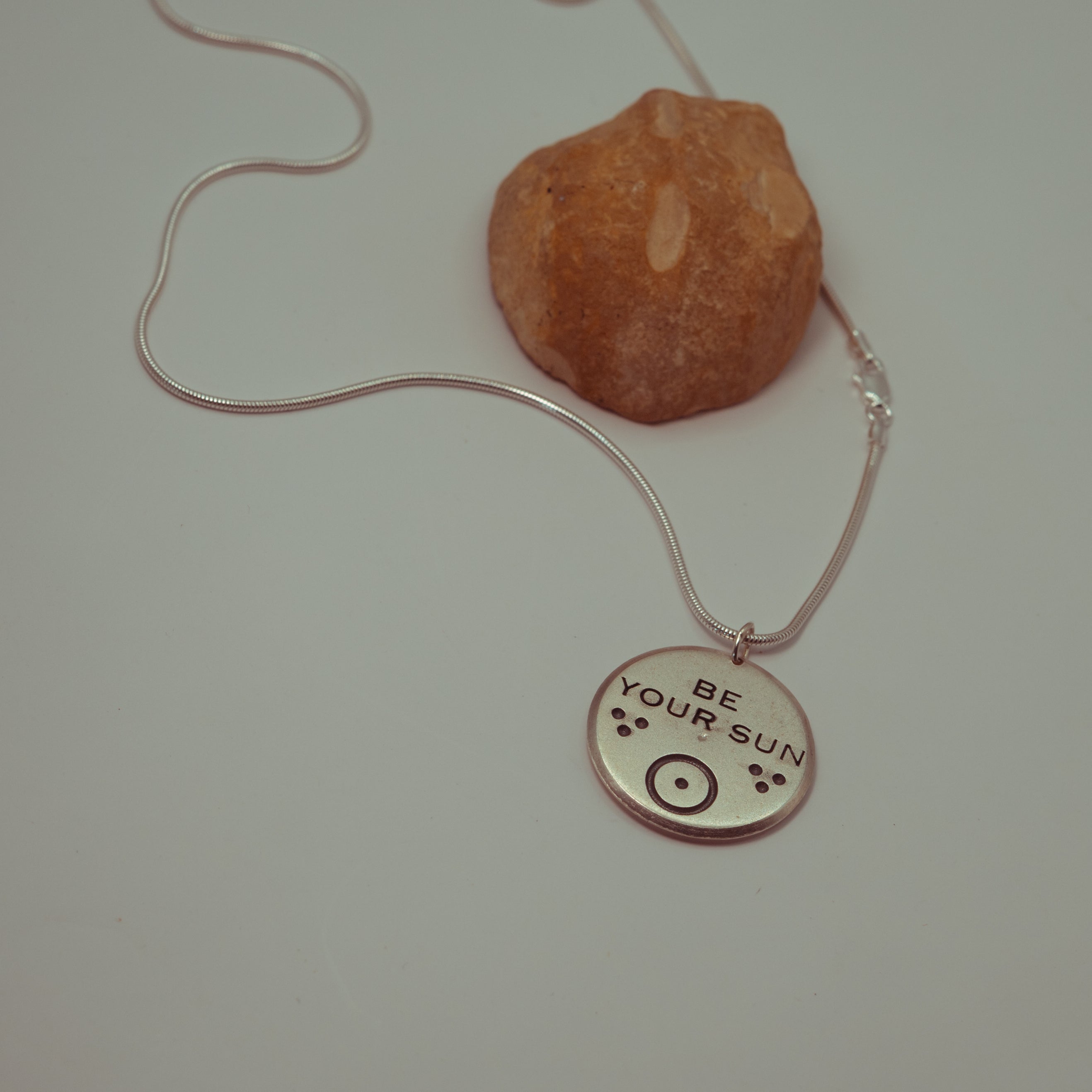 Be Your Sun Pendant -