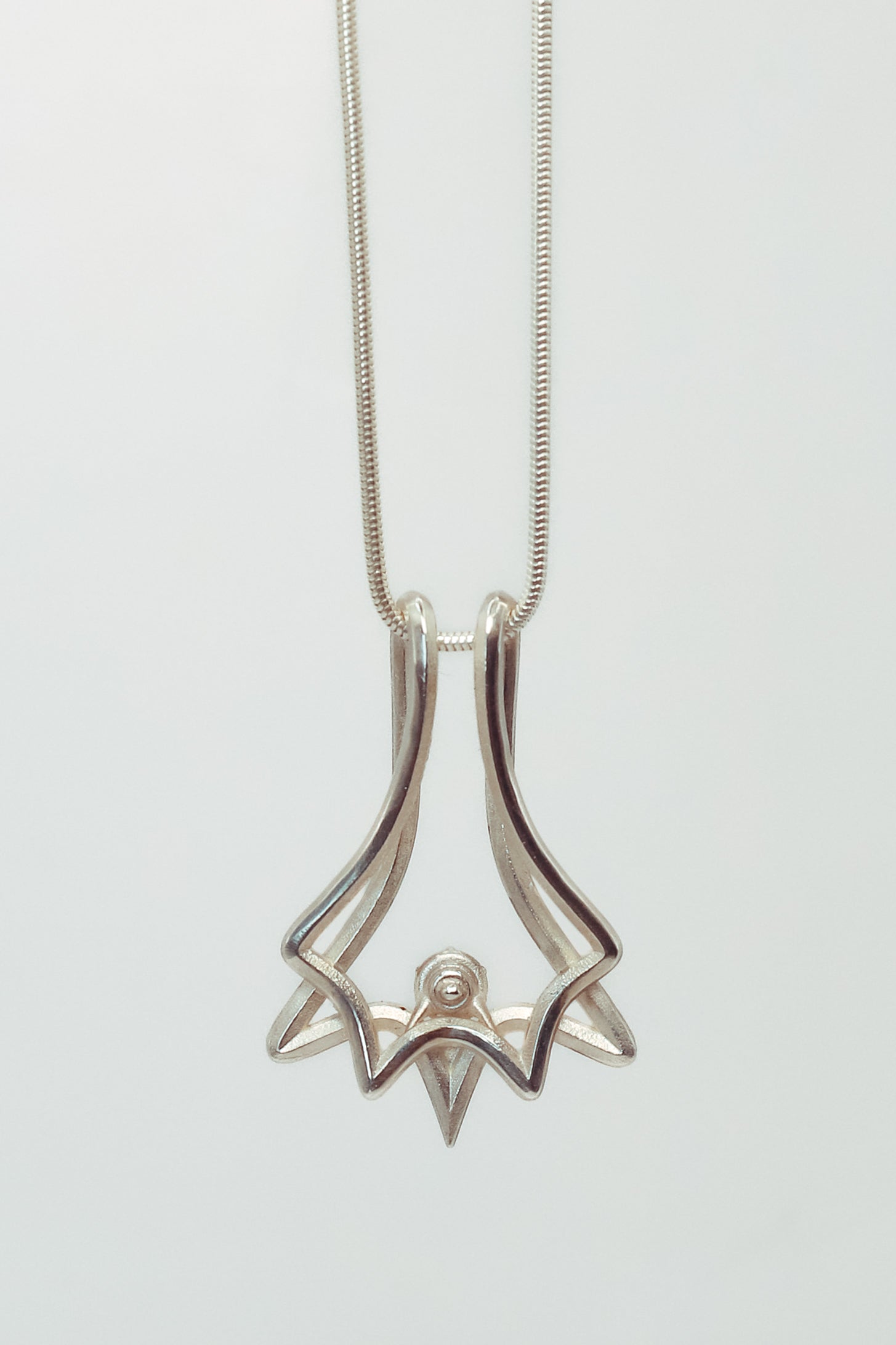 Solas Climber  - Sterling Silver, 9ct Gold & Tanzanite
