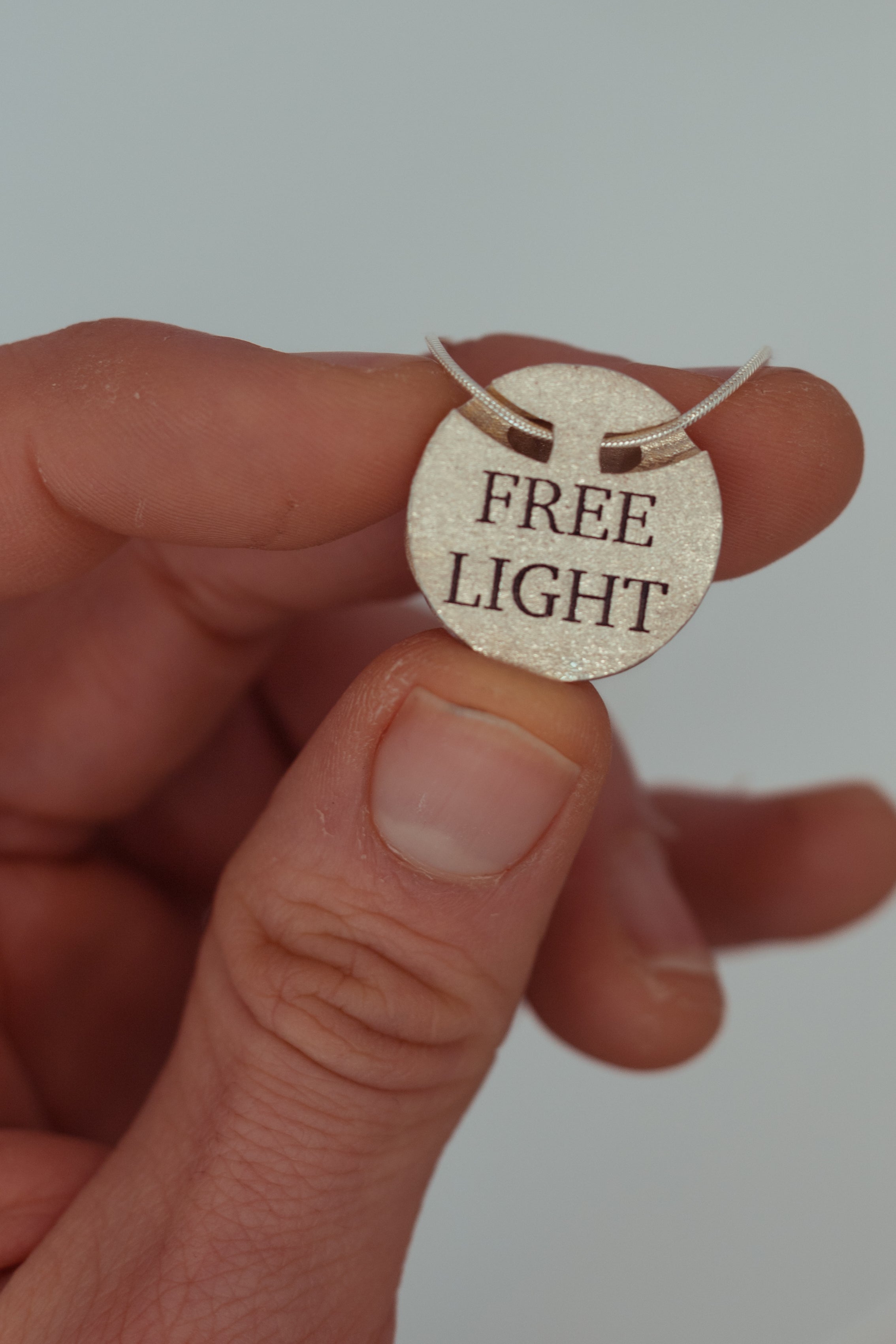 Free Light Pendant