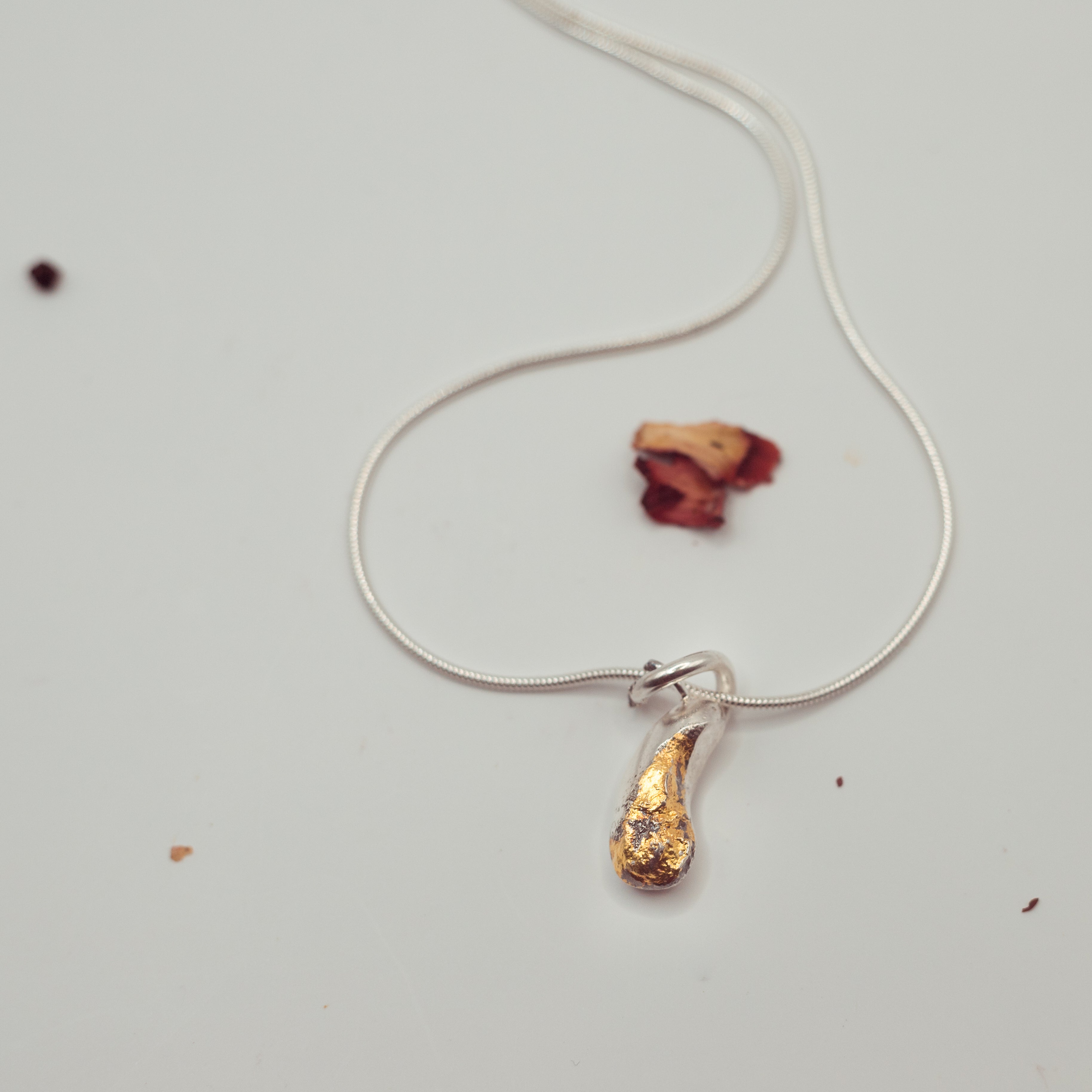 Cosmogony Sprout Necklace