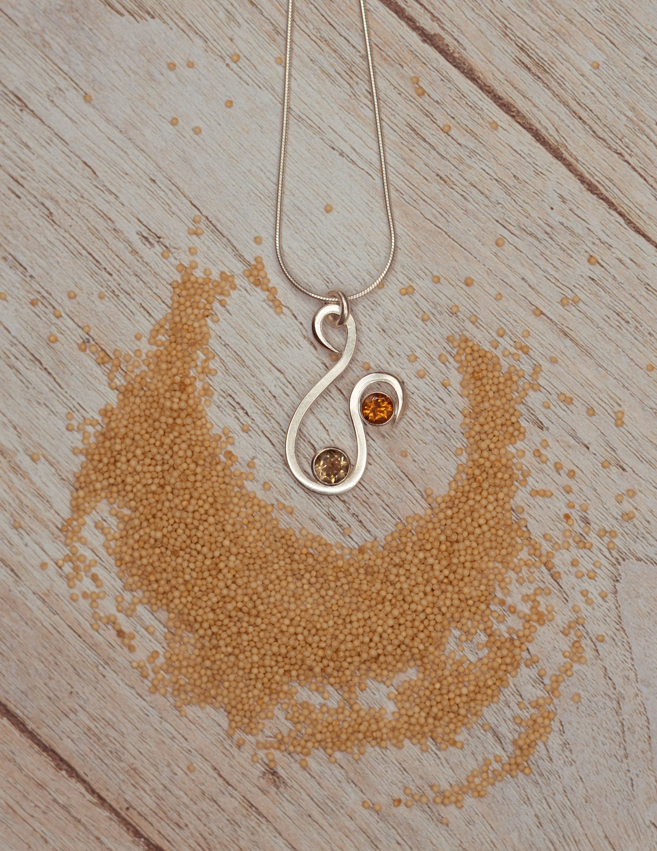 Jan’s Foresight Pendant