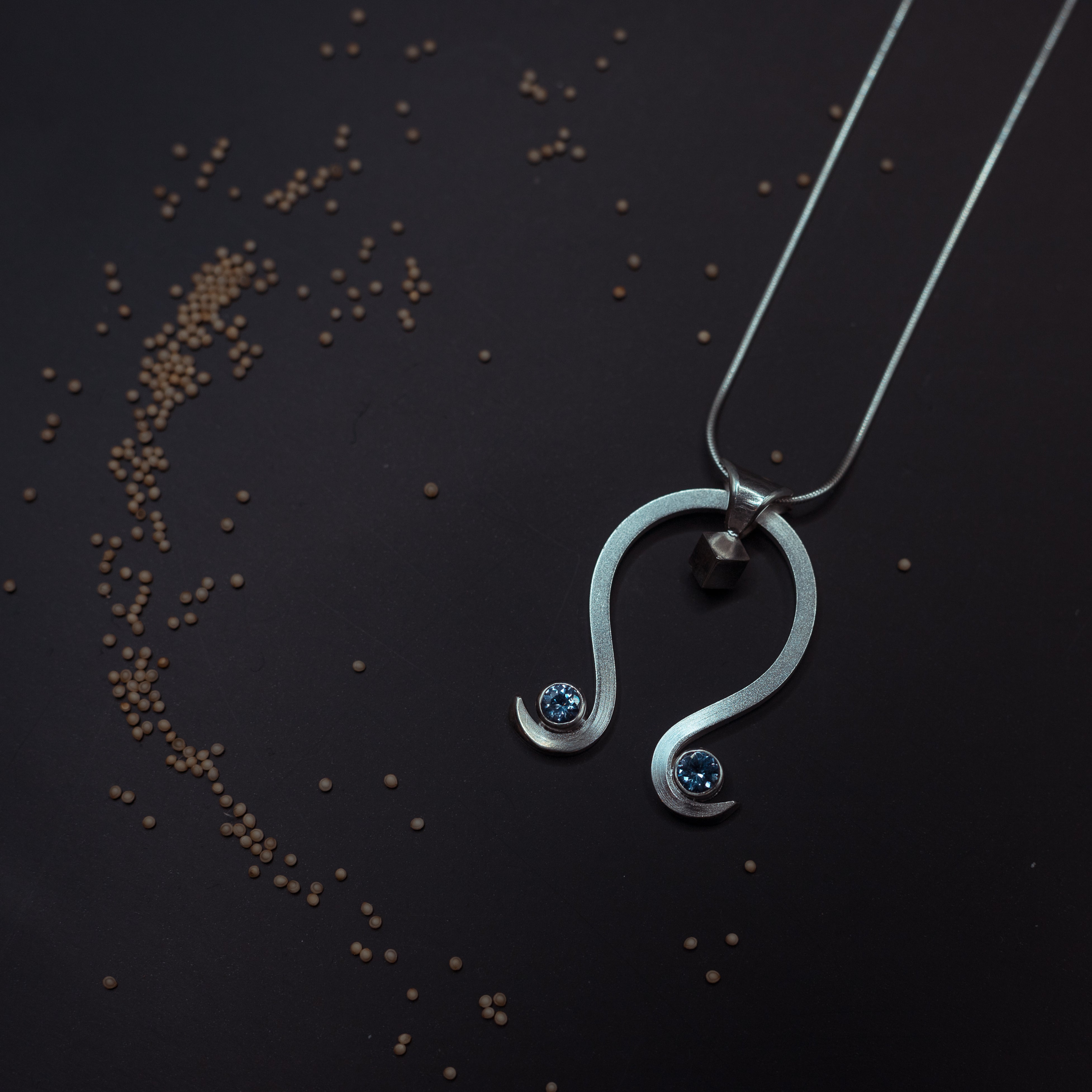 Path to Neptune Necklace